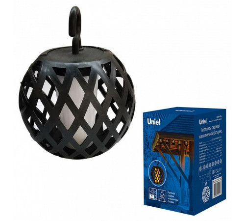 Гирлянда на солнечных батареях Uniel Functional USL-S-120/PM2000 Fire Balls UL-00007866 Гирлянда на солнечных батареях Uniel Functional USL-S-120/PM2000 Fire Balls UL-00007866