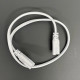 Провод Uniel UCX-PP3/L10-050 WHITE 1 POLYBAG UL-00008553
