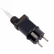 Гирлянда Uniel ULD-C6030-450/TTK WHITE IP44 UL-00009926