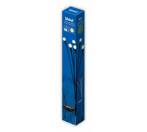 Светильник на солнечной батарее Uniel USL-S-820/PM700 FIREFLIES UL-00010563 Светильник на солнечной батарее Uniel USL-S-820/PM700 FIREFLIES UL-00010563