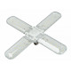Лампа для растений Uniel LED-P65-32W/SPFS/E27/CL/P4 PLP32WH UL-00011421