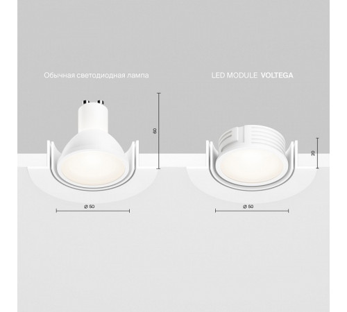 Светодиодный модуль Voltega Module LED 7194 Светодиодный модуль Voltega Module LED 7194