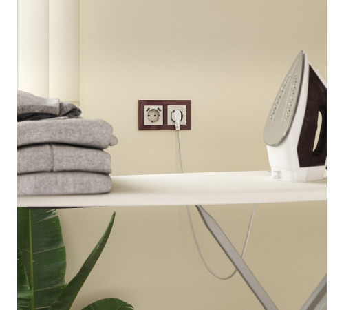 Розетка Wi-Fi Werkel слоновая кость W1171603 4690389176081 Розетка Wi-Fi Werkel слоновая кость W1171603 4690389176081