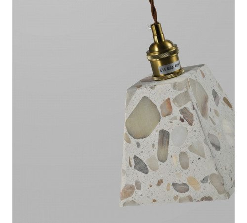 Подвесной светильник Zortes Terrazzo ZRS.1878.03