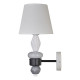 Бра 33 Идеи WLL902.01WH.BL-LS.CLT1
