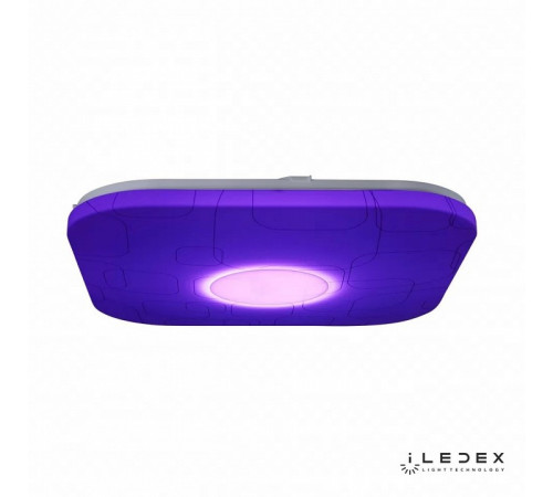 Потолочный светодиодный светильник iLedex 36W-Cube-Square-Entire