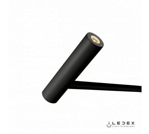 Торшер iLedex Telescope 7010/1F BK Торшер iLedex Telescope 7010/1F BK