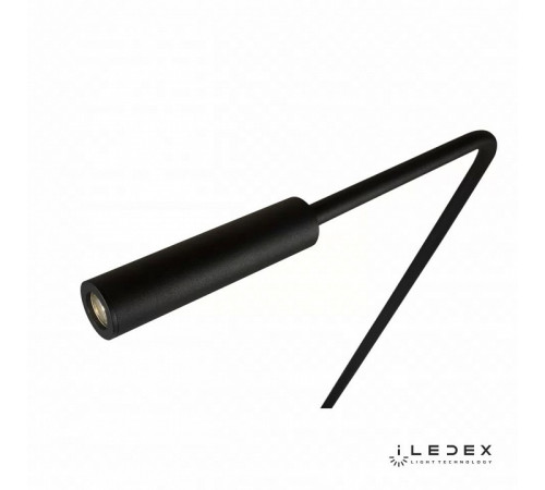 Настольная лампа iLedex Telescope 7010/1T BK Настольная лампа iLedex Telescope 7010/1T BK