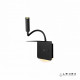 Бра iLedex Support 7031C BK