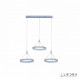 Подвесной светодиодный светильник iLedex Libra D075-3 WH