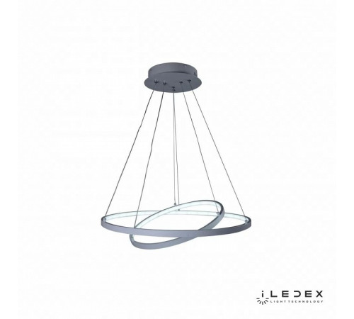 Подвесной светодиодный светильник iLedex Axis D098-2 (600X400) WH Подвесной светодиодный светильник iLedex Axis D098-2 (600X400) WH