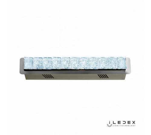 Настенный светодиодный светильник iLedex CRystal ice MB7212-6 CR Настенный светодиодный светильник iLedex CRystal ice MB7212-6 CR
