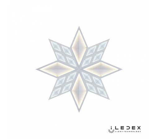 Настенно-потолочный светодиодный светильник iLedex CReator SMD-923404 WH-3000K Настенно-потолочный светодиодный светильник iLedex CReator SMD-923404 WH-3000K