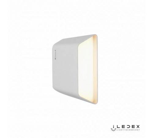 Спот iLedex Crunk W1031 WH