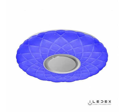 Потолочный светодиодный светильник iLedex Sphere ZN-XU60XD-GSR-Y Потолочный светодиодный светильник iLedex Sphere ZN-XU60XD-GSR-Y
