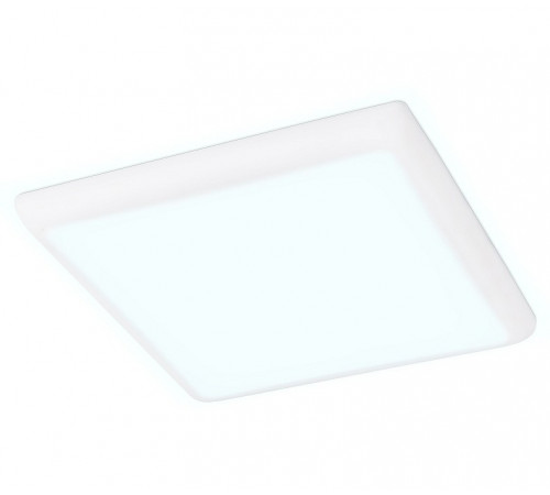 Встраиваемый светодиодный светильник Ambrella Light Led Downlight DCR331 Встраиваемый светодиодный светильник Ambrella Light Led Downlight DCR331