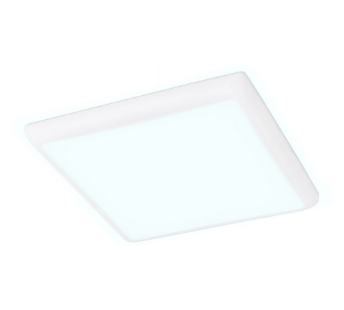 Встраиваемый светодиодный светильник Ambrella Light Led Downlight DCR333 Встраиваемый светодиодный светильник Ambrella Light Led Downlight DCR333
