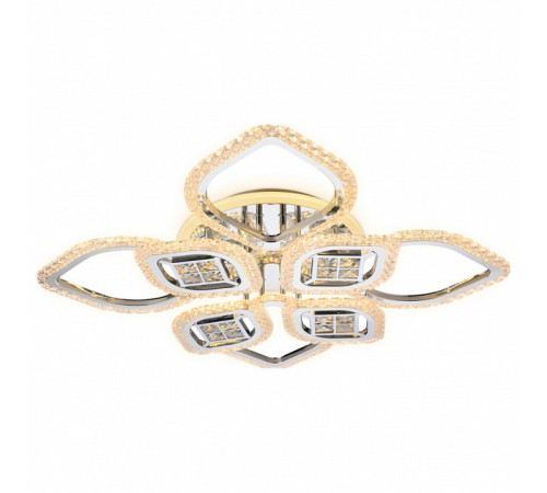 Потолочная светодиодная люстра Ambrella Light Acrylica Ice FA283