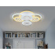Потолочная светодиодная люстра Ambrella Light Acrylica Ice FA2951