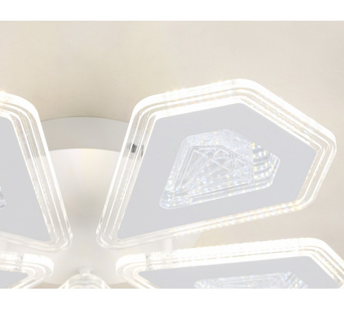 Потолочный светильник Ambrella Light Acrylica Original FA4030