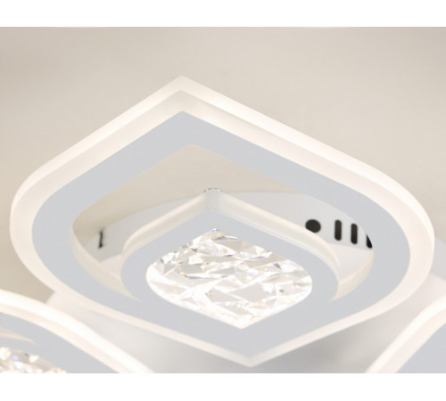 Потолочная люстра Ambrella Light Acrylica Original FA4292 Потолочная люстра Ambrella Light Acrylica Original FA4292