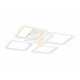 Потолочная светодиодная люстра Ambrella Light Acrylica Original FA4375