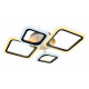 Потолочная светодиодная люстра Ambrella Light Acrylica Original FA4382