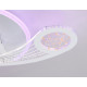 Потолочная люстра Ambrella Light Acrylica Original FA4475