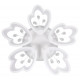 Потолочная светодиодная люстра Ambrella Light Acrylica Original FA510