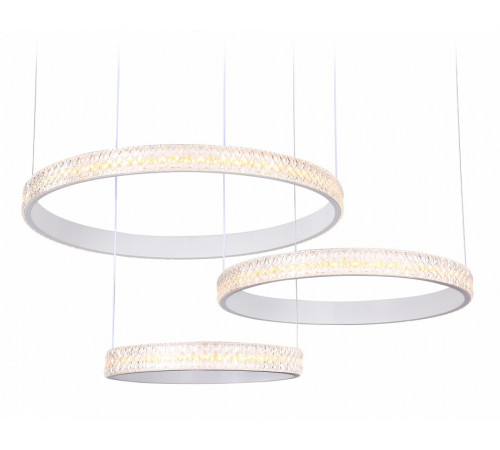 Подвесной светодиодный светильник Ambrella Light Acrylica Original FA6161 Подвесной светодиодный светильник Ambrella Light Acrylica Original FA6161