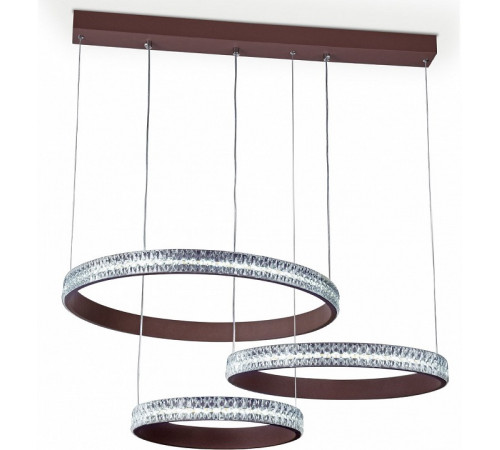 Подвесной светодиодный светильник Ambrella Light Acrylica Original FA6162 Подвесной светодиодный светильник Ambrella Light Acrylica Original FA6162