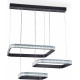 Подвесной светодиодный светильник Ambrella Light Acrylica Original FA6166