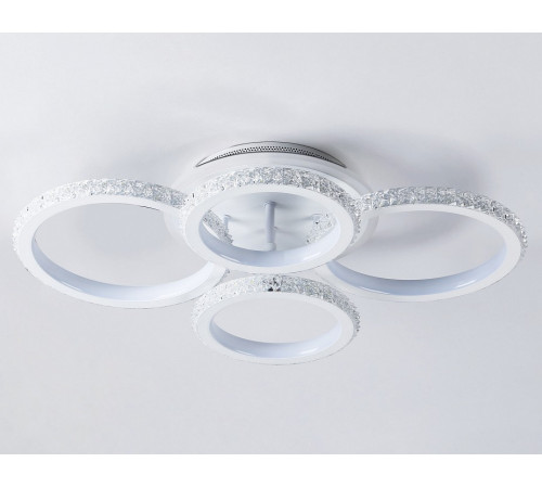 Потолочная люстра Ambrella Light Acrylica Original FA9524