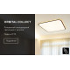 Потолочный светодиодный светильник Ambrella Light Original Crystal FF75