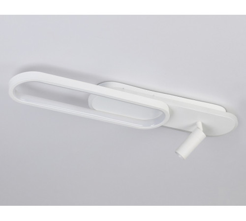 Настенно-потолочный светодиодный светильник с пультом Ambrella Light Comfort FL5108 Настенно-потолочный светодиодный светильник с пультом Ambrella Light Comfort FL5108