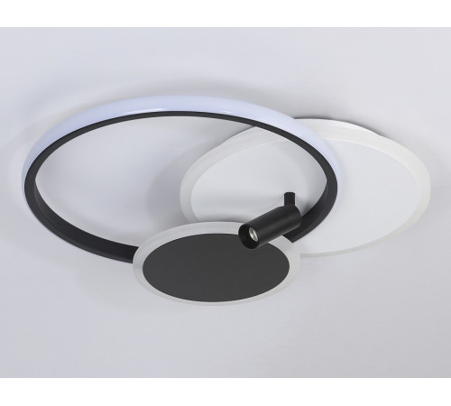Потолочная люстра Ambrella Light Comfort FL5118