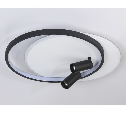 Потолочная люстра Ambrella Light Comfort FL5137 Потолочная люстра Ambrella Light Comfort FL5137