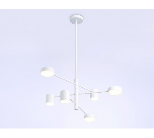 Люстра на штанге Ambrella Light Comfort FL51684 Люстра на штанге Ambrella Light Comfort FL51684