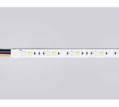 Светодиодная лента Ambrella Light LED Strip 24В 5050+2835 13Вт/м RGB+3000-6500K 5м IP20 GS4501 Светодиодная лента Ambrella Light LED Strip 24В 5050+2835 13Вт/м RGB+3000-6500K 5м IP20 GS4501