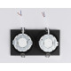 Встраиваемый светильник Ambrella Light GX Standard Tech Techno Spot TN51920