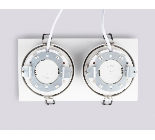 Встраиваемый светильник Ambrella Light GX Standard Tech Techno Spot TN52343