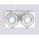 Встраиваемый светильник Ambrella Light GX Standard Tech Techno Spot TN52343