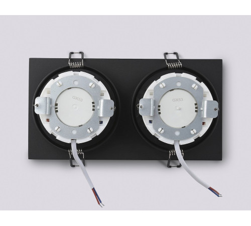 Встраиваемый светильник Ambrella Light GX Standard Tech Techno Spot TN52344