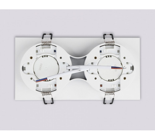 Встраиваемый светильник Ambrella Light GX53 Acrylic Tech Techno Spot TN52423 Встраиваемый светильник Ambrella Light GX53 Acrylic Tech Techno Spot TN52423