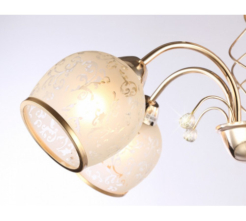 Подвесная люстра Ambrella Light Traditional TR3189