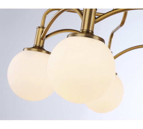 Потолочная люстра Ambrella Light Traditional TR3212