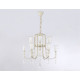 Подвесная люстра Ambrella Light Traditional TR3248