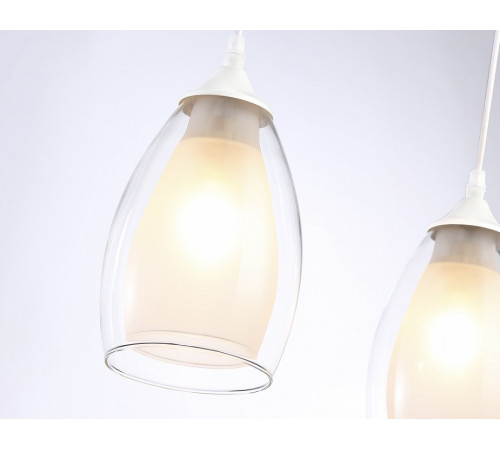 Подвесной светильник Ambrella Light Traditional TR3536
