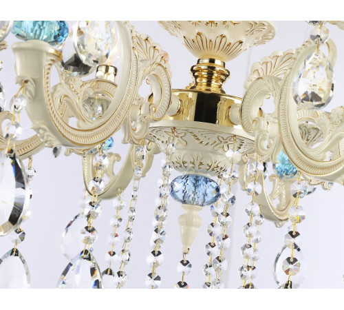 Подвесная люстра Ambrella Light Traditional TR4923