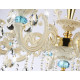 Подвесная люстра Ambrella Light Traditional TR4926
